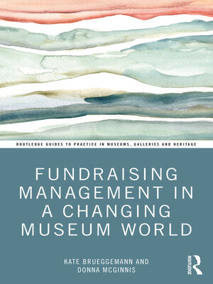 cover image of Fundraising Management in a Changing Museum World